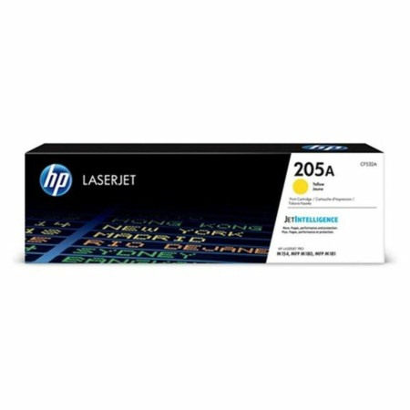 Toner Originale HP 305 Giallo Nero