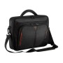 Valigetta per Portatile Targus Clamshell Classic+ 15.6" Nero