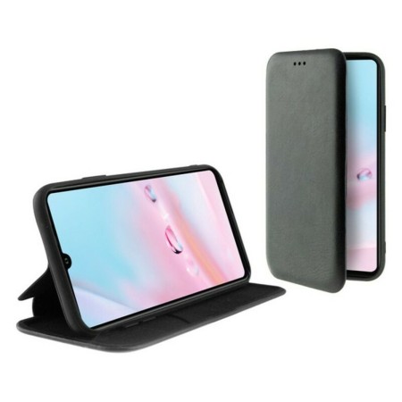 Custodia Folio per Cellulare Huawei P30 Pro KSIX Nero