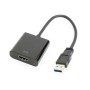 Adattatore USB 3.0 con HDMI GEMBIRD A-USB3-HDMI-02