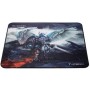 Tappeto Gaming Hiditec MPA010000 Multicolore (45 x 40 x 3 cm)