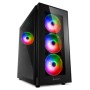 Case computer desktop ATX Sharkoon 4044951029105 Nero