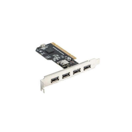 Scheda controller RAID Lanberg PCI-US2-005