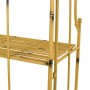 Scaffale Alexandra House Living Giallo Forjare 28 x 160 x 60 cm