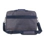 Valigetta per Portatile Natec Oribi 15.6" Blu Marino