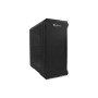 Case computer desktop Micro ATX Genesis Irid 503 Nero