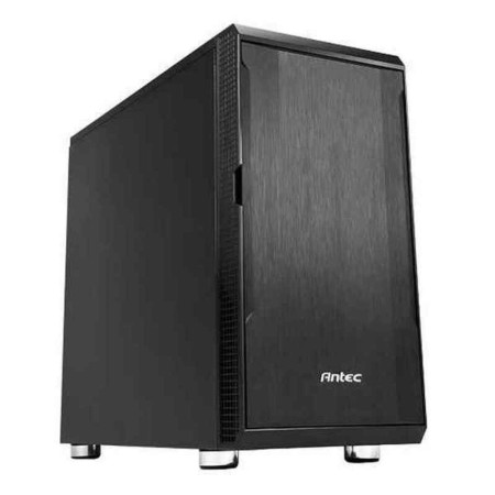 Case computer desktop Micro ATX Antec P5 Nero