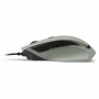 Mouse Gaming Sharkoon 4044951030453 Grigio (1 Unità)