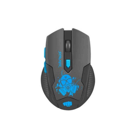 Mouse Gaming Fury Stalker 2000 DPI Nero