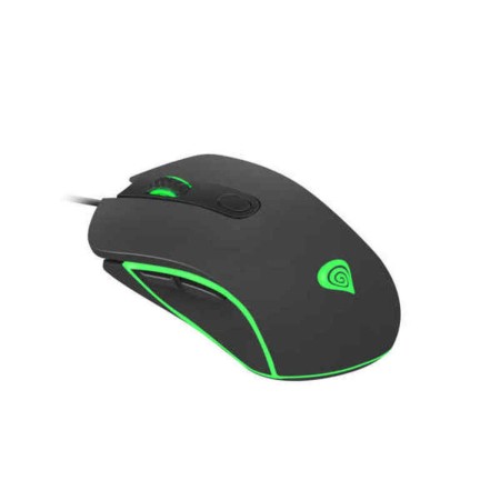 Mouse Gaming Genesis Krypton 150 2400 DPI Nero