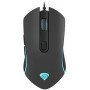 Mouse Gaming Genesis Krypton 150 2400 DPI Nero