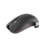 Mouse Gaming Genesis Zircon 330 3600 DPI Nero