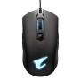 Mouse Gaming Gigabyte AORUS M4 RGB 6400 DPI Nero