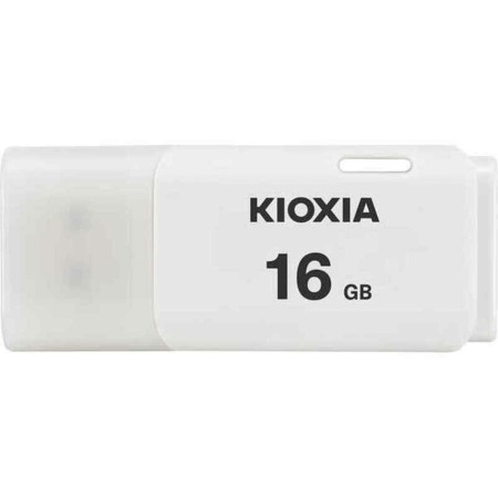 Memoria USB Kioxia U202 Bianco