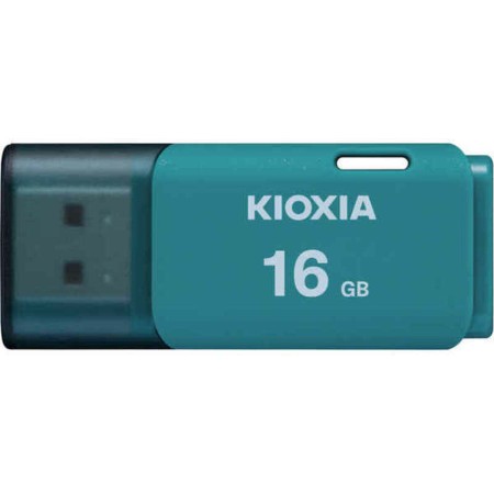 Memoria USB Kioxia U202 Acquamarina