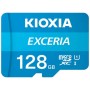 Scheda Di Memoria Micro SD con Adattatore Kioxia Exceria UHS-I Classe 10 Azzurro