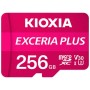 Scheda Di Memoria Micro SD con Adattatore Kioxia Exceria Plus Rosa Classe 10 UHS-I U3