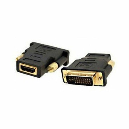 Adattatore HDMI con DVI 3GO ADVIMHDMIH Nero