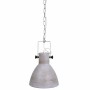 Lampadario Alexandra House Living Bianco Grigio