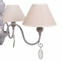 Lampadario Alexandra House Living Bianco Grigio