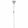 Lampadario Alexandra House Living Bianco Grigio