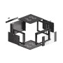 Armadio Rack a Muro Lanberg WFFA-5606-10B