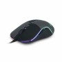 Mouse Gaming Droxio BRAVE Multicolore Nero/Grigio