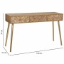 Ingresso con Cassetti Alexandra House Living Marrone Legno di paulownia 41 x 79 x 132 cm