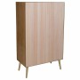 Armadio Alexandra House Living Marrone Legno di paulownia 42 x 125 x 76 cm