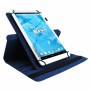 Custodia Universale per Tablet 3GO CSGT18 10.1" Azzurro