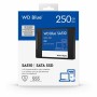 Hard Disk Western Digital Blue 250 GB 2,5" SSD