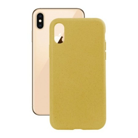 Custodia per Cellulare Iphone XS Max KSIX Eco-Friendly