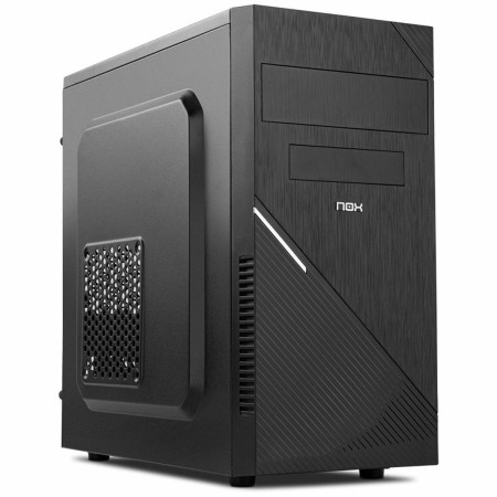 Case computer desktop ATX Nox ARCA Nero