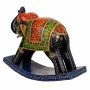 Statua Decorativa Alexandra House Living Legno di mango Elefante 10 x 22 x 28 cm