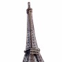 Placca da Parete Alexandra House Living Ferro Torre Eiffel 80 x 1 x 43 cm