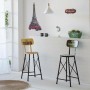 Placca da Parete Alexandra House Living Ferro Torre Eiffel 80 x 1 x 43 cm