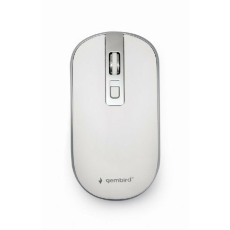 Mouse Ottico Wireless GEMBIRD MUSW-4B-04-WS 1600 dpi