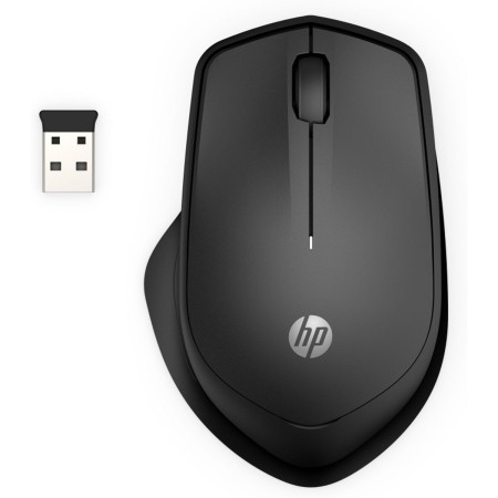 Mouse senza Fili HP 280 Nero