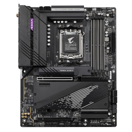 Scheda Madre Gigabyte B650 AORUS PRO AX AMD AM5 AMD B650 AMD