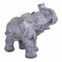 Statua Decorativa Alexandra House Living Grigio Magnesio Elefante 26 x 40 x 35 cm