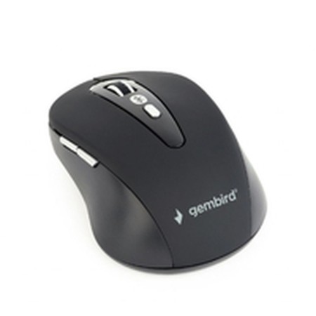 Mouse GEMBIRD MUSWB-6B-01 Nero (1 Unità)