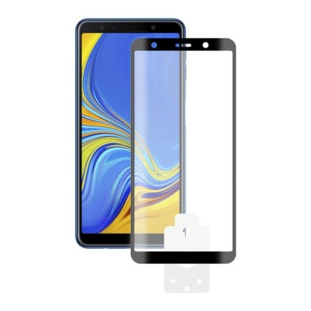 Proteggi Schermo in Vetro Temperato Samsung Galaxy A7 2018