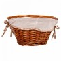 Cestino da Picnic Alexandra House Living vimini Legno di salice 40 x 32 x 17 cm