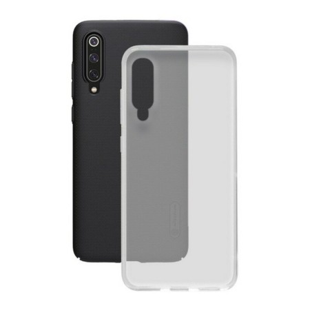 Custodia per Cellulare Xiaomi Mi 9t/9t Pro KSIX Flex Trasparente