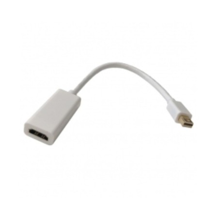 Adattatore DisplayPort con HDMI 3GO AMDPHDMI Bianco