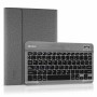 Custodia per Tablet e Tastiera Subblim Funda con Teclado KEYTAB PRO BLUETOOTH 10,1" Grey 10.1" Bluetooth Grigio