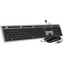 Tastiera e Mouse Subblim SUBKBC-CEKE50 Qwerty in Spagnolo