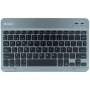 Tastiera Bluetooth con Supporto per Tablet Subblim SUB-KBT-SMBL31 Qwerty in Spagnolo Multicolore Spagnolo