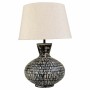 Lampada da tavolo Alexandra House Living Nero Ferro 31 x 62 x 31 cm