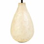 Lampada da tavolo Alexandra House Living Crema Ferro 33 x 60 x 33 cm